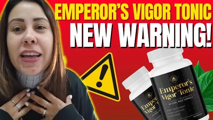 Emperor's Vigor Tonic